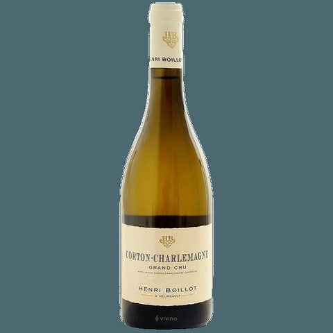 Maison Henri Boillot Corton-Charlemagne Grand Cru