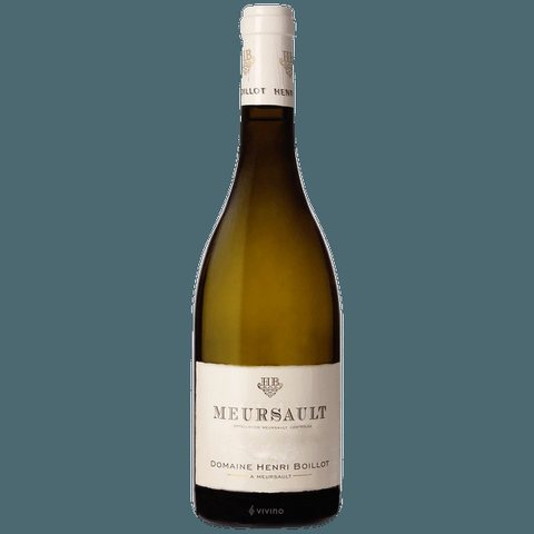Domaine Henri Boillot · Meursault