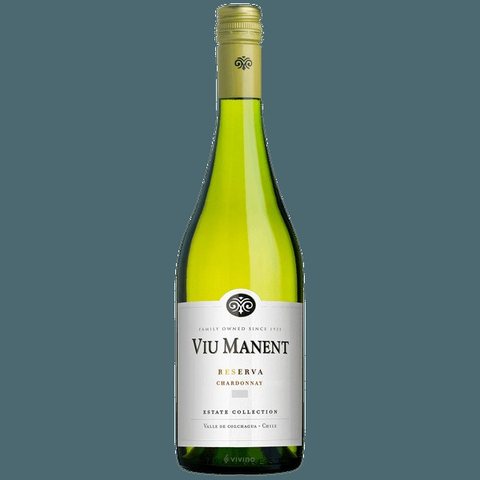 Viu Manent · Estate Collection Reserva Chardonnay