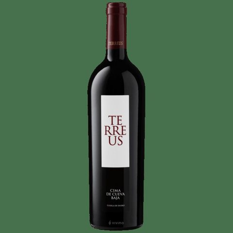Bodegas Mauro · Terreus Paraje de Cueva Baja