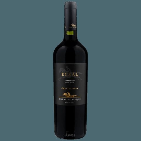 Haras de Pirque · Ecràl Gran Reserva Carménère
