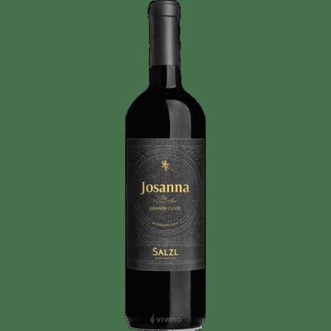 Salzl Seewinkelhof · Josanna Grande Cuvée