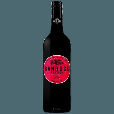 Banrock Station · Merlot