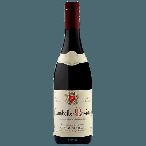 Hudelot-Noëllat · Chambolle-Musigny