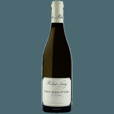 Hubert Lamy · Saint-Aubin 1er Cru 'Les Frionnes'