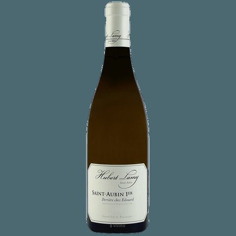 Hubert Lamy Saint-Aubin 1er Cru 'Derrière Chez Edouard' Blanc
