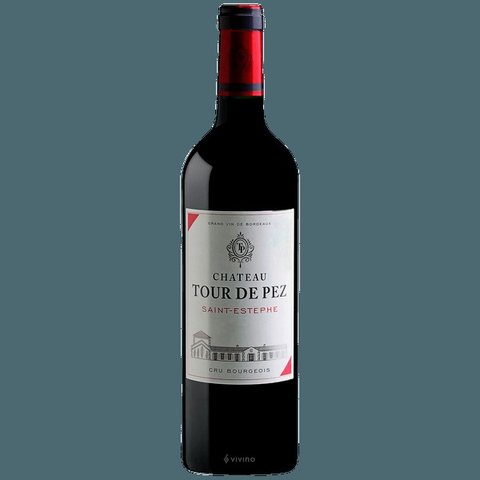 Château Tour de Pez · Saint-Estèphe