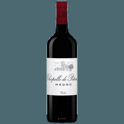 Château Potensac · Chapelle de Potensac Médoc