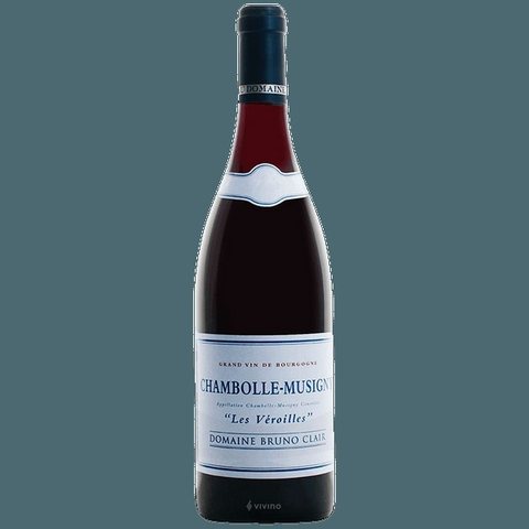 Domaine Bruno Clair · Chambolle-Musigny 'Les Veroilles'