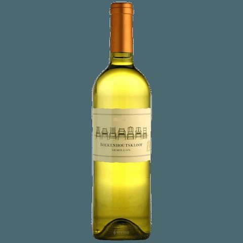 Boekenhoutskloof · Sémillon
