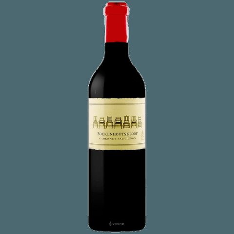 Boekenhoutskloof · Cabernet Sauvignon Franschhoek