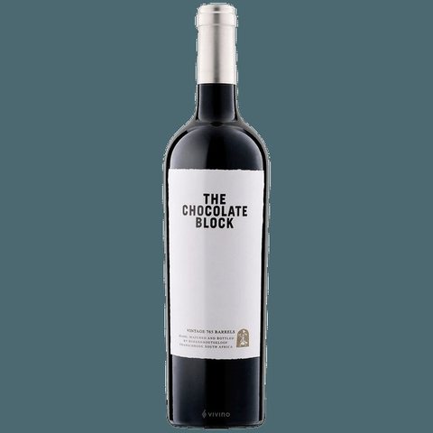 Boekenhoutskloof · The Chocolate Block