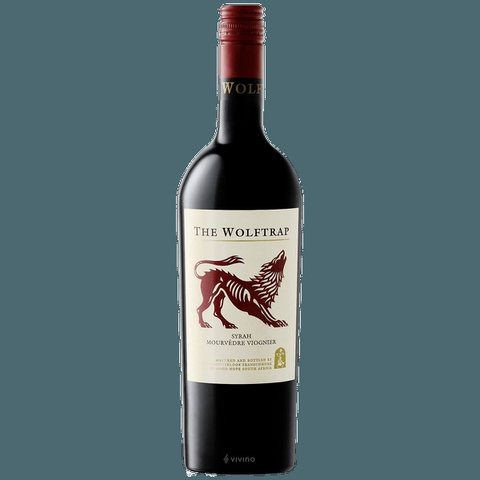Boekenhoutskloof · The Wolftrap Red Blend