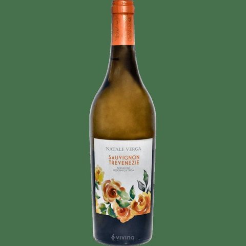 Natale Verga Sauvignon Trevenezie