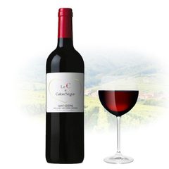 Château Calon-Ségur · Le C De Calon Ségur Saint-Estèphe