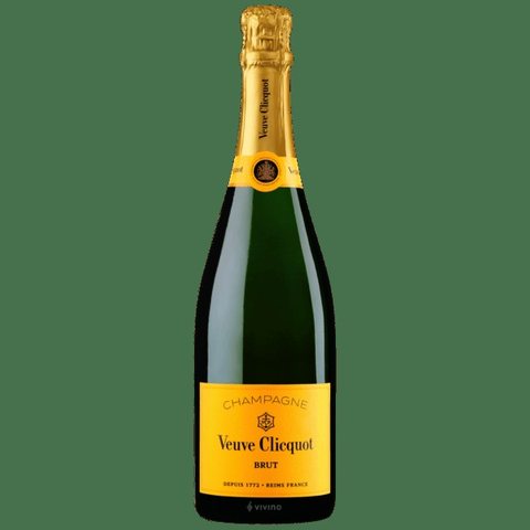 Veuve Clicquot · Brut (Carte Jaune) Champagne