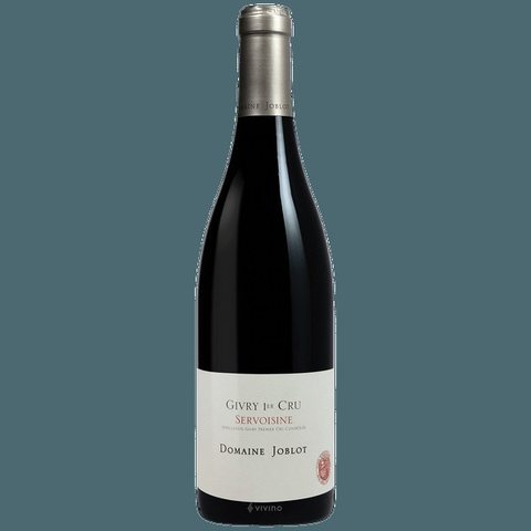 Domaine Joblot · Servoisine Givry 1er Cru Rouge