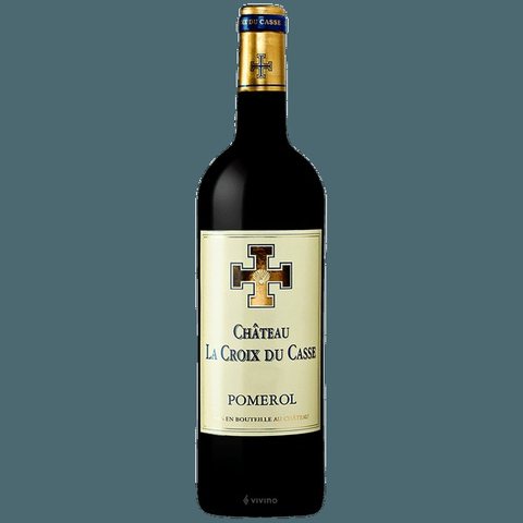 Château La Croix du Casse · Pomerol