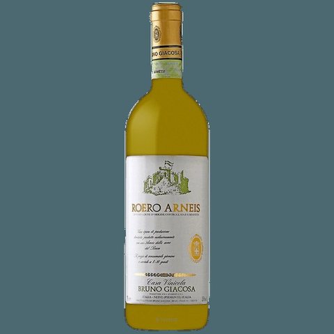 Bruno Giacosa · Roero Arneis