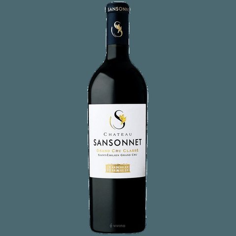 Château Sansonnet · Saint-Émilion Grand Cru (Grand Cru Classé)
