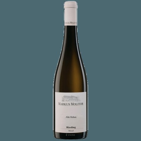 Markus Molitor · Mosel Alte Reben Riesling