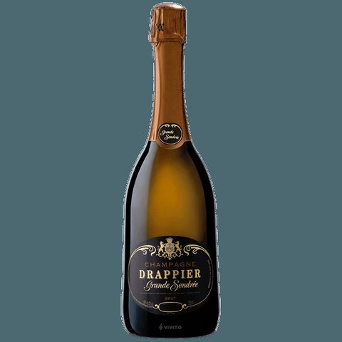Drappier · Grande Sendrée Champagne Brut