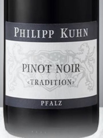 Philipp Kuhn · Tradition Pinot Noir