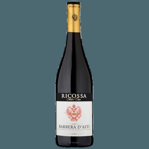 Ricossa Barbera d'Asti