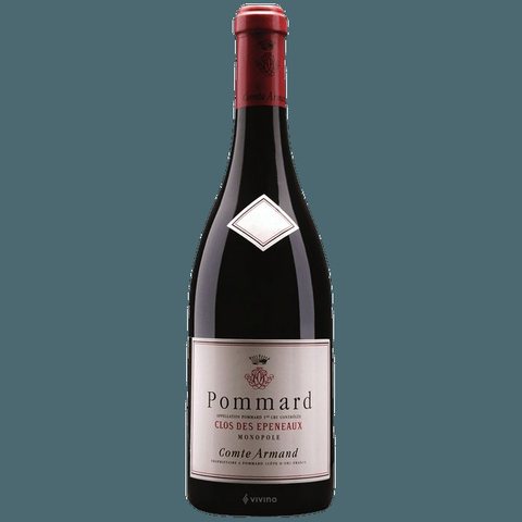 Comte Armand · Pommard 1er Cru 'Clos des Epeneaux' Monopole
