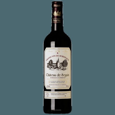 Château de Seguin · Bordeaux Supérieur