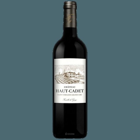 Château Haut-Cadet · Saint-Émilion Grand Cru