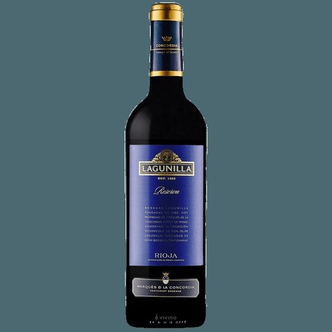 Bodegas Lagunilla · Reserva