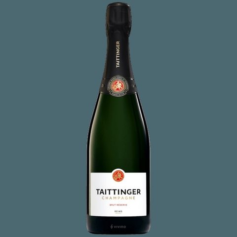 Taittinger Brut (Réserve) Champagne