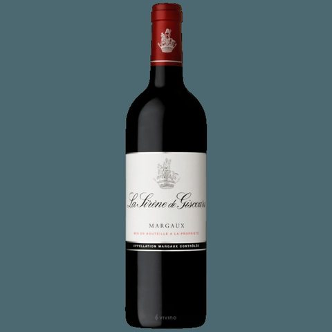 Château Giscours · La Sirène de Giscours Margaux