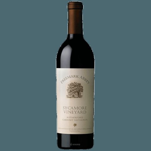 Freemark Abbey · Sycamore Vineyard Cabernet Sauvignon