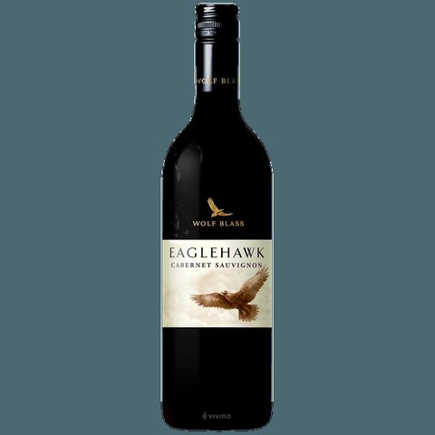 Wolf Blass · Eaglehawk Cabernet Sauvignon