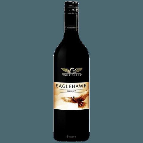 Wolf Blass · Eaglehawk Shiraz
