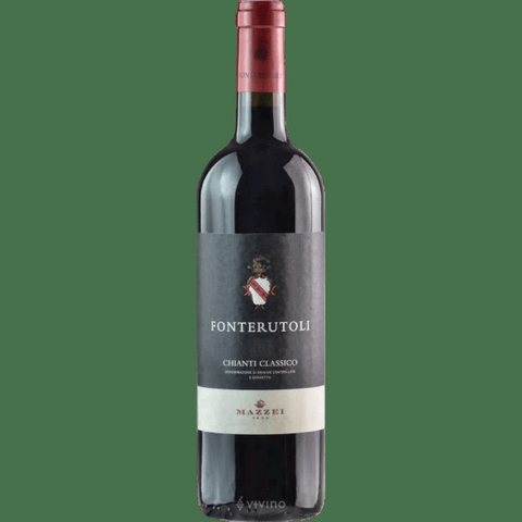 Fonterutoli · Chianti Classico