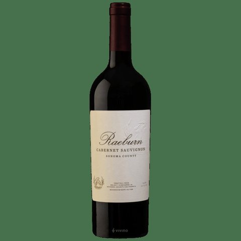 Raeburn · Cabernet Sauvignon