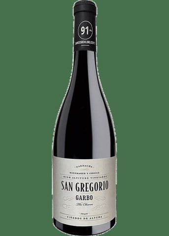 San Gregorio · Garbo The Charm Garnacha