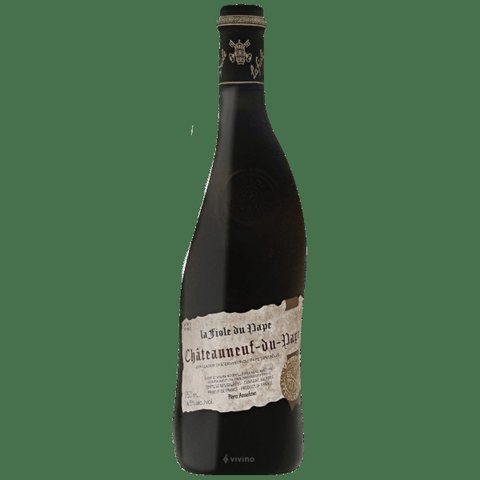 Brotte · La Fiole du Pape Père Anselme Châteauneuf-du-Pape