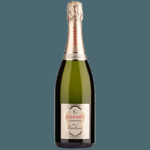 Gosset Brut Excellence Aÿ Champagne