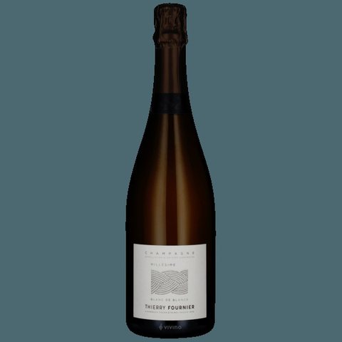 Fournier Thierry · Blanc de Blancs Millésime Champagne