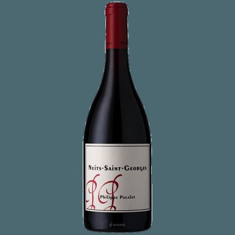 Philippe Pacalet · Nuits-Saint-Georges Rouge