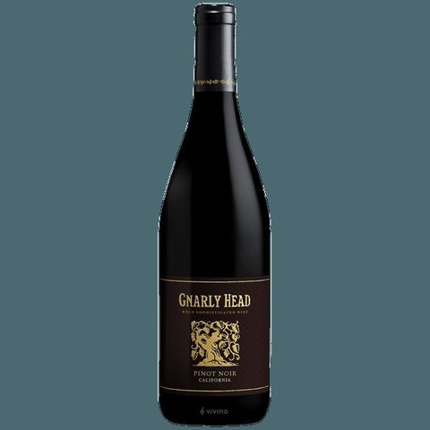 Gnarly Head · Pinot Noir