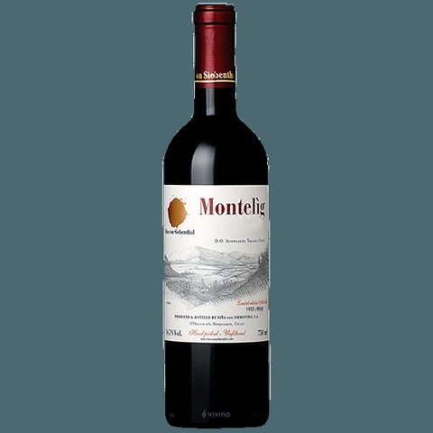 Von Siebenthal · Montelìg