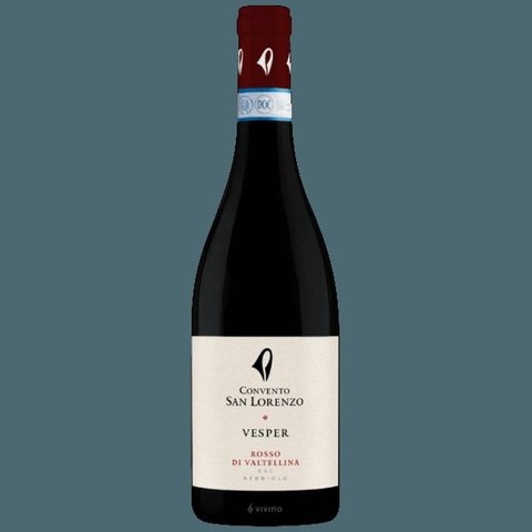Convento San Lorenzo · Vesper