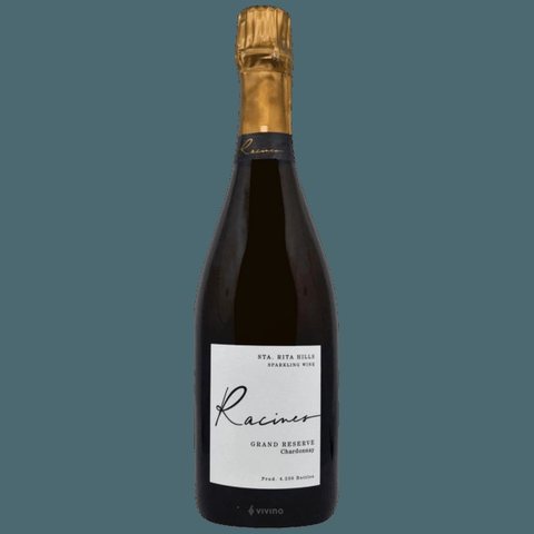 Racines · Grand Reserve Sparkling Chardonnay