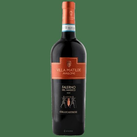 Villa Matilde · Falerno del Massico Collecastrese