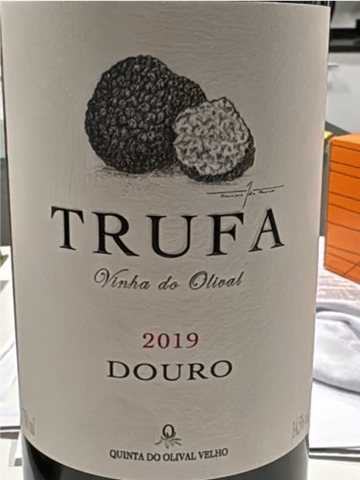 Quinta do Olival Velho · Trufa Tinto